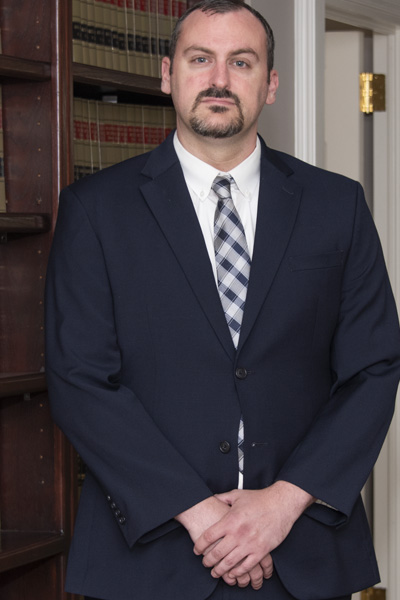 Robinett Law Firm Attorney Christopher Kemp